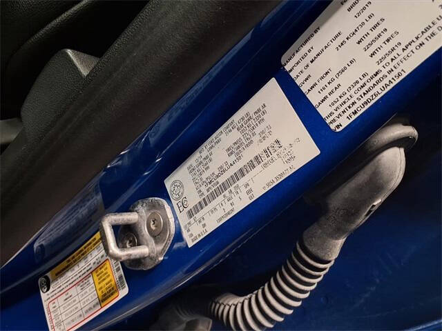 2020 Ford Escape Hybrid Titanium