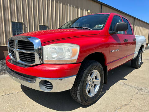 2006 Dodge Ram 1500 for sale at Prime Auto Sales in Uniontown OH