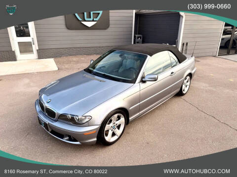 2005 BMW 3 Series 325Ci