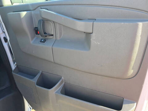 2021 Chevrolet Express 2500