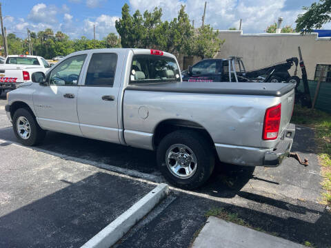 2006 Dodge Ram 1500 ST