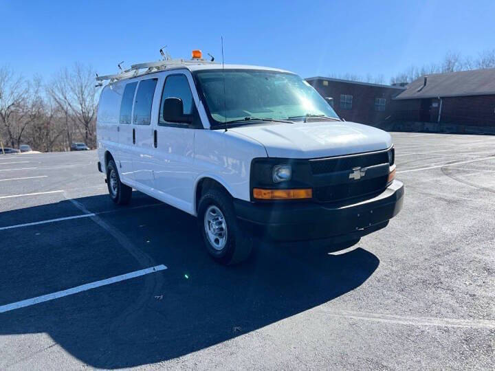 2014 Chevrolet Express 2500