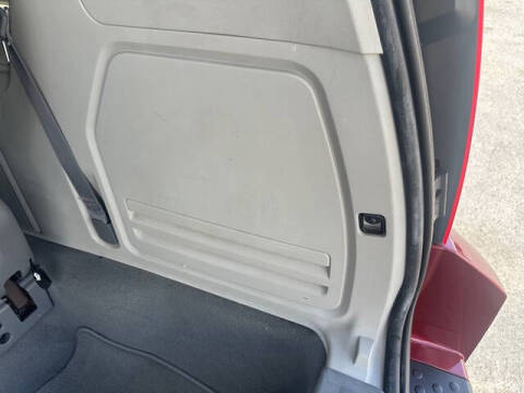 2009 Dodge Grand Caravan SE