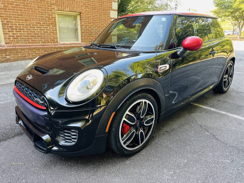 2017 MINI Hardtop 2 Door John Cooper Works