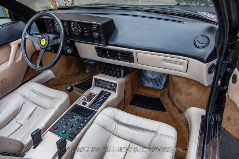 1983 Ferrari Mondial