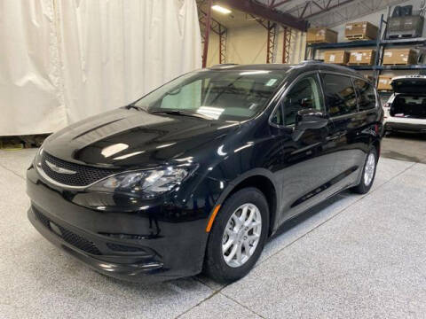 2021 Chrysler Voyager for sale at Victoria Auto Sales - Waconia Dodge in Waconia MN