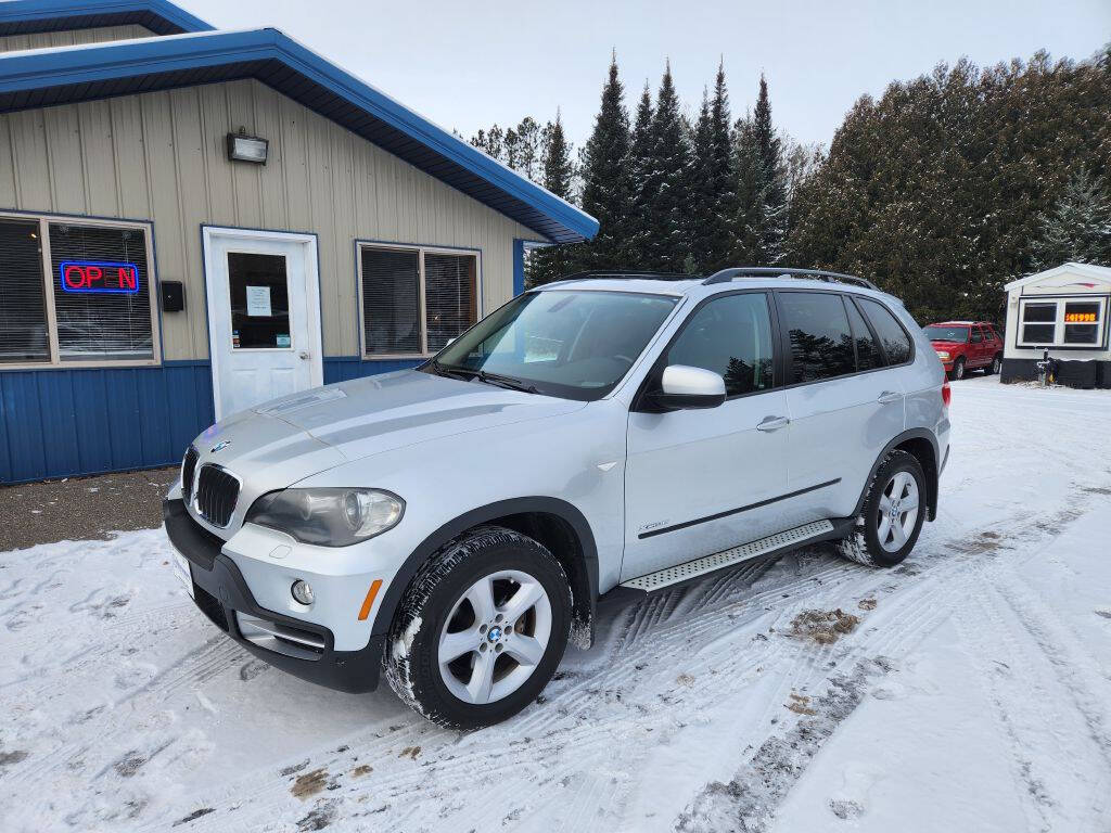 2010 BMW X5 for sale at Miltimore Motor Company in Pine River, MN