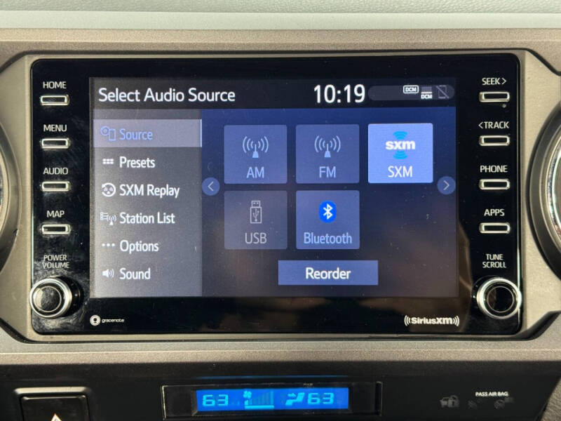 2022 Toyota Tacoma TRD Sport