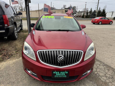 2013 Buick Verano Convenience Group