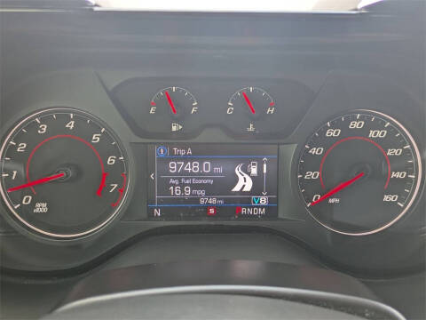 2023 Chevrolet Camaro LT1