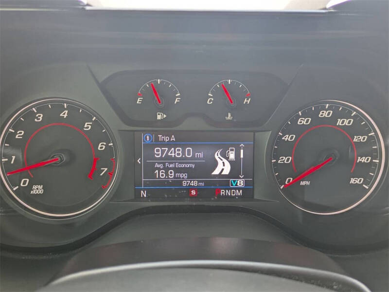 2023 Chevrolet Camaro LT1