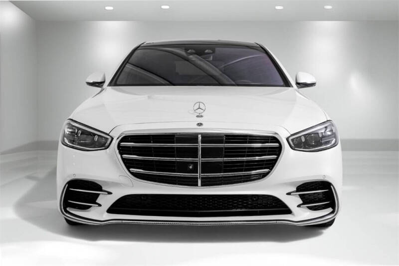 2022 Mercedes-Benz S-Class S 500 4MATIC