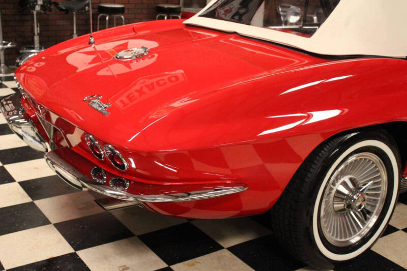 1963 Chevrolet Corvette