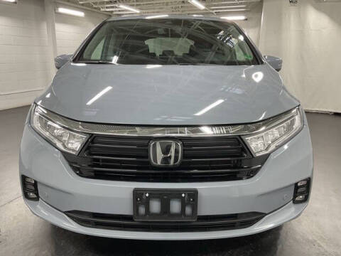 2024 Honda Odyssey Touring