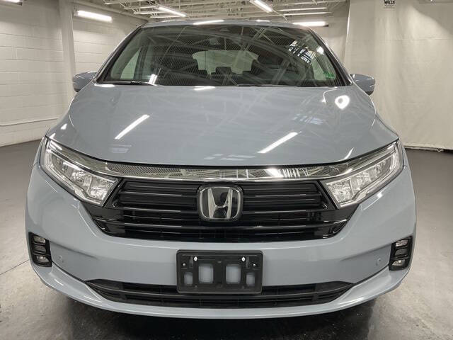 2024 Honda Odyssey Touring