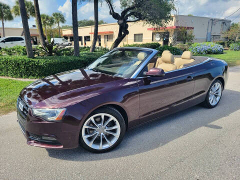 2014 Audi A5 2.0T Premium