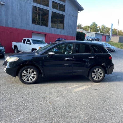 2012 Acura RDX for sale at Green Light Auto in Bridgeton, NJ