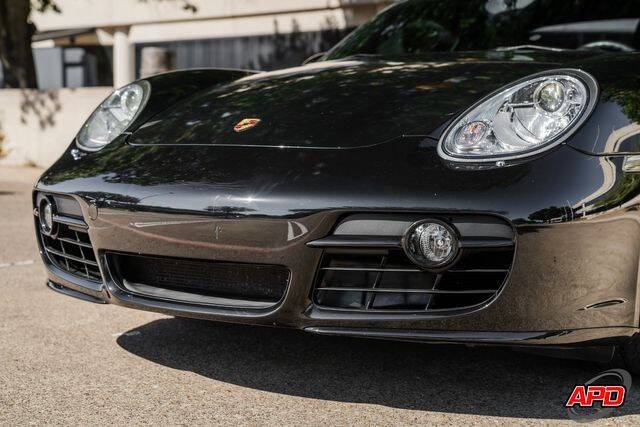 2007 Porsche Cayman S