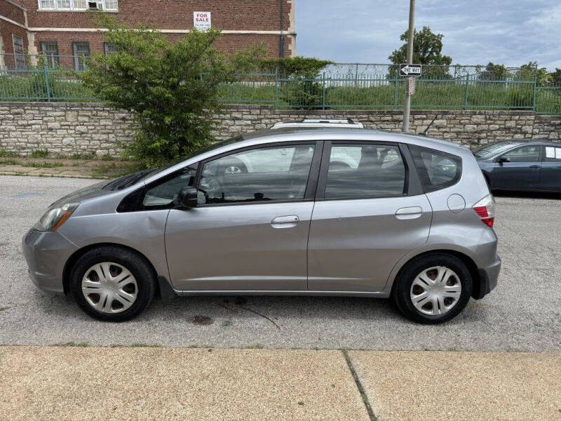 2010 Honda Fit