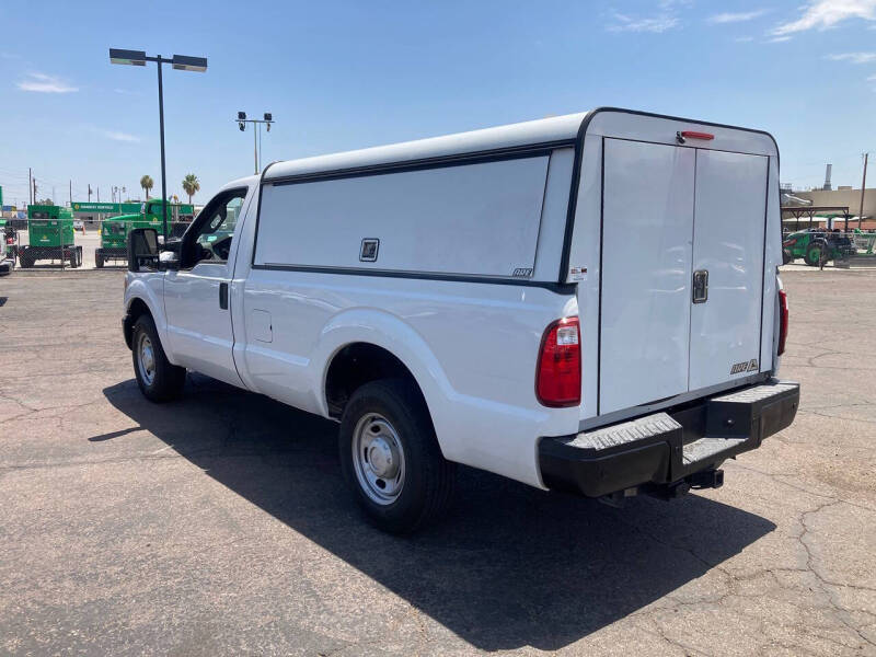 2015 Ford F-250 Super Duty XL