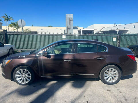 2016 Buick LaCrosse Premium I