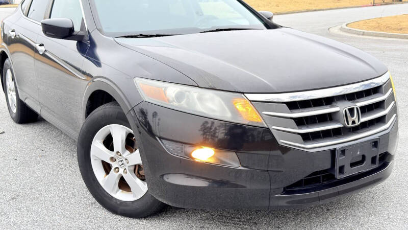 2012 Honda Crosstour EX V6