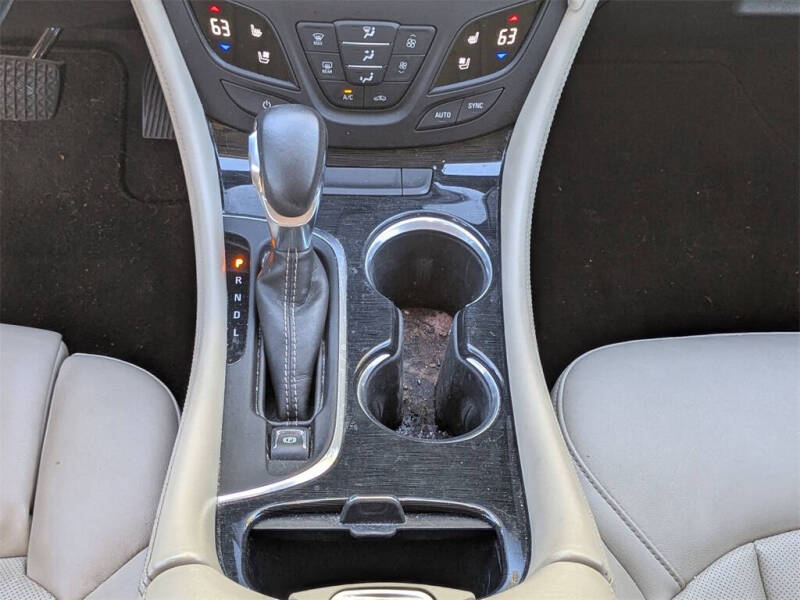 2018 Buick Envision Premium II