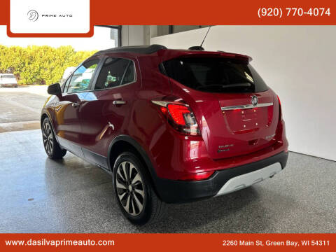 2018 Buick Encore Essence