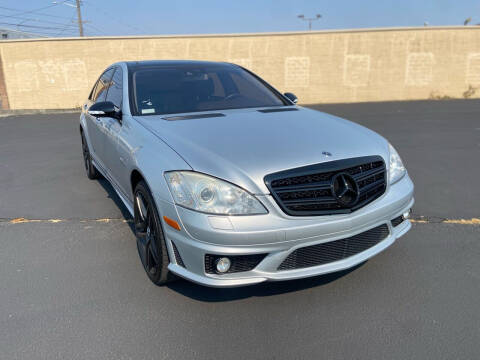 2008 Mercedes-Benz S-Class for sale at Bright Star Motors in Tacoma WA