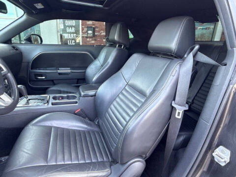 2013 Dodge Challenger