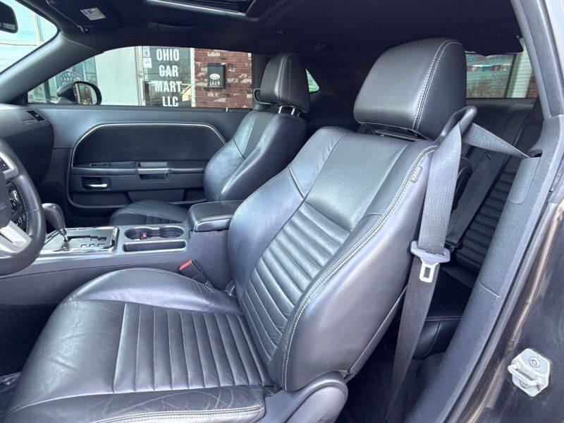 2013 Dodge Challenger