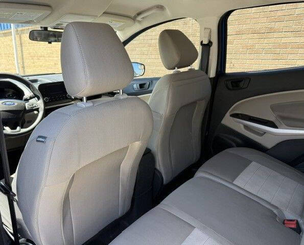 2022 Ford EcoSport S