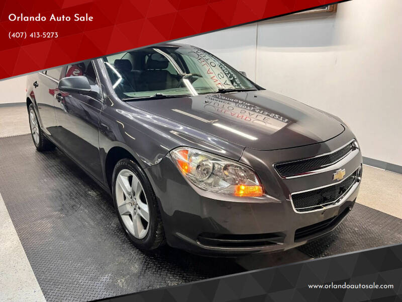 2010 Chevrolet Malibu for sale at Orlando Auto Sale in Orlando FL