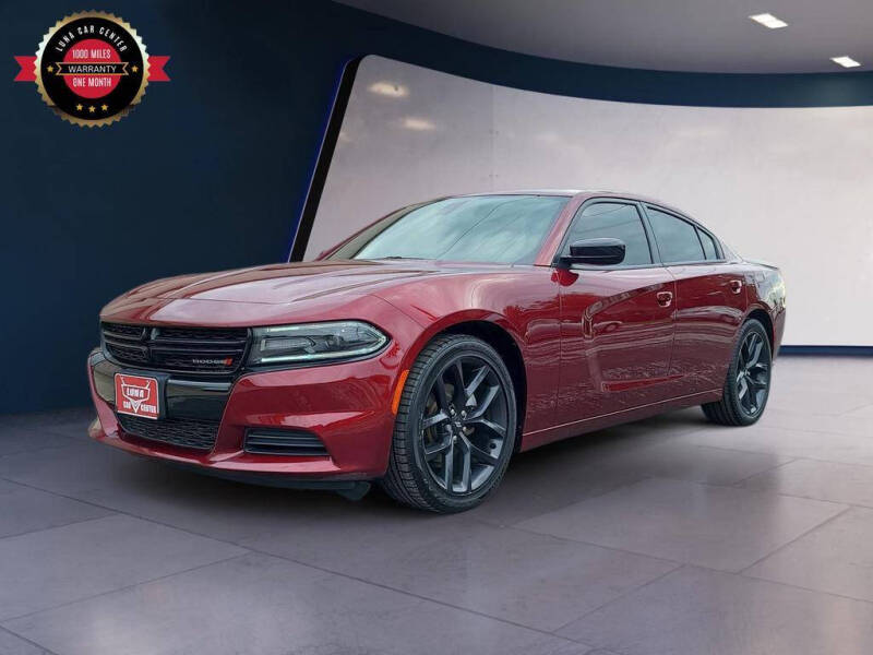 2021 Dodge Charger for sale at LUNA CAR CENTER in San Antonio TX