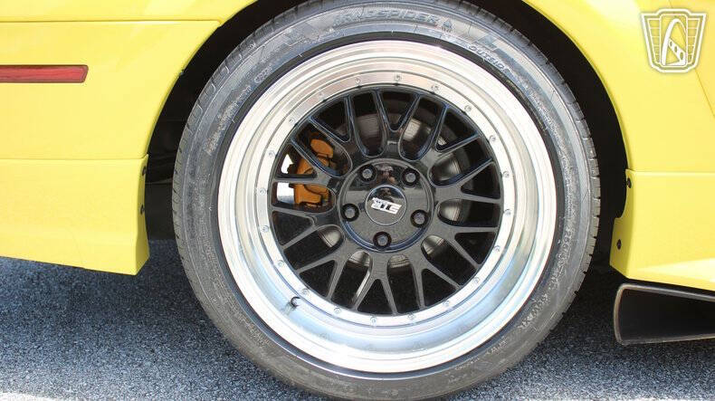 2001 Ford Mustang GT