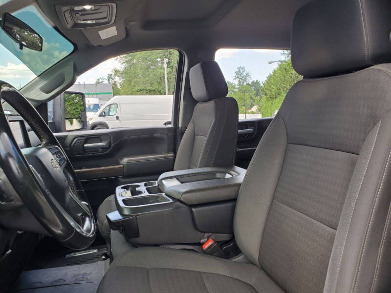 2023 Chevrolet Silverado 2500HD LT