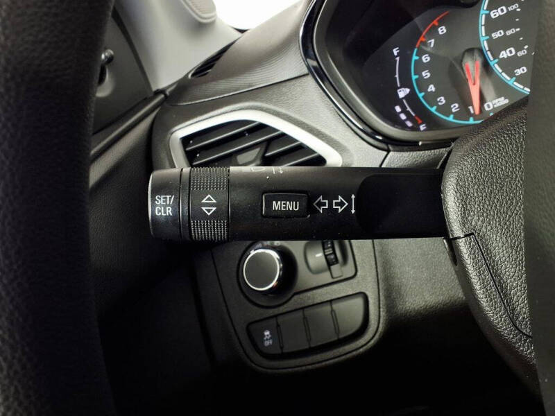 2020 Chevrolet Spark LS CVT