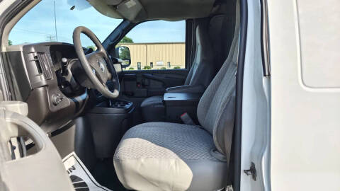 2008 Chevrolet Express 2500