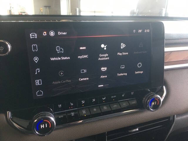 2025 GMC Canyon Denali