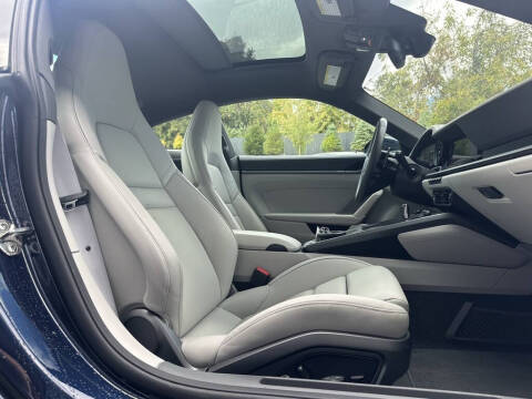 2021 Porsche 911 Carrera 4S