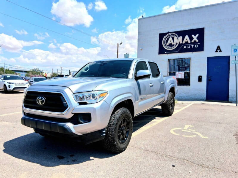 2020 Toyota Tacoma SR's photo