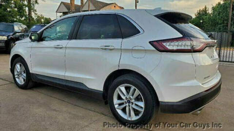 2016 Ford Edge SEL