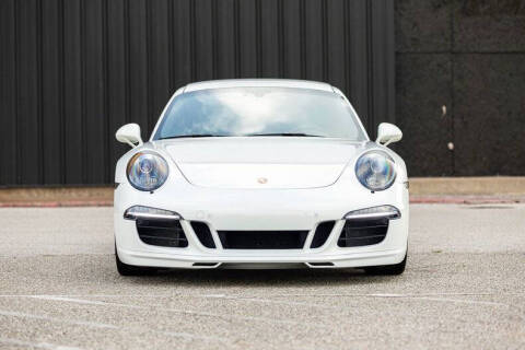 2015 Porsche 911