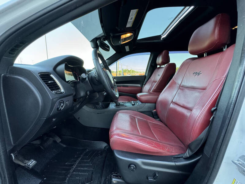 2018 Dodge Durango R/T