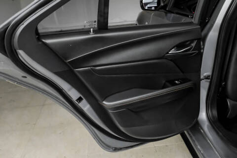 2023 Cadillac CT4 Sport