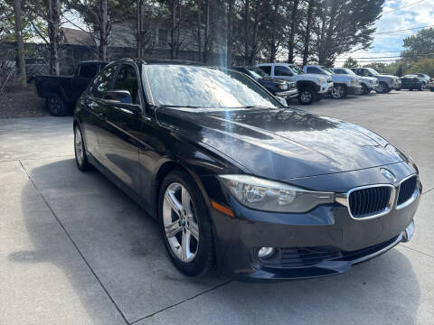 2014 BMW 3 Series 328i