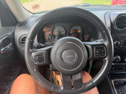 2017 Jeep Patriot Latitude