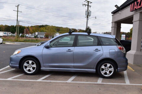 2008 Toyota Matrix