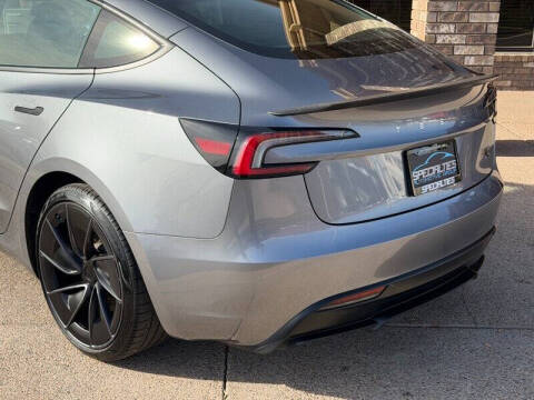 2024 Tesla Model 3 Performance