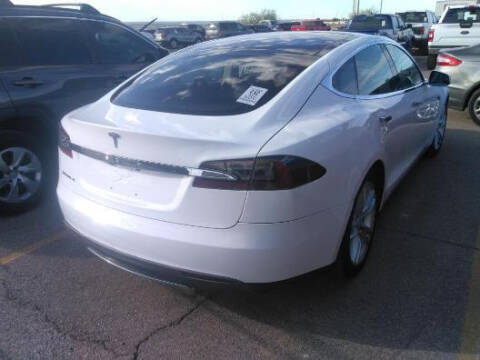 2013 Tesla Model S